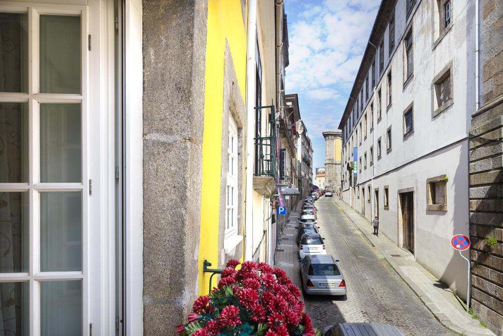 Historical Center - Taipas Apartments Porto Exteriér fotografie