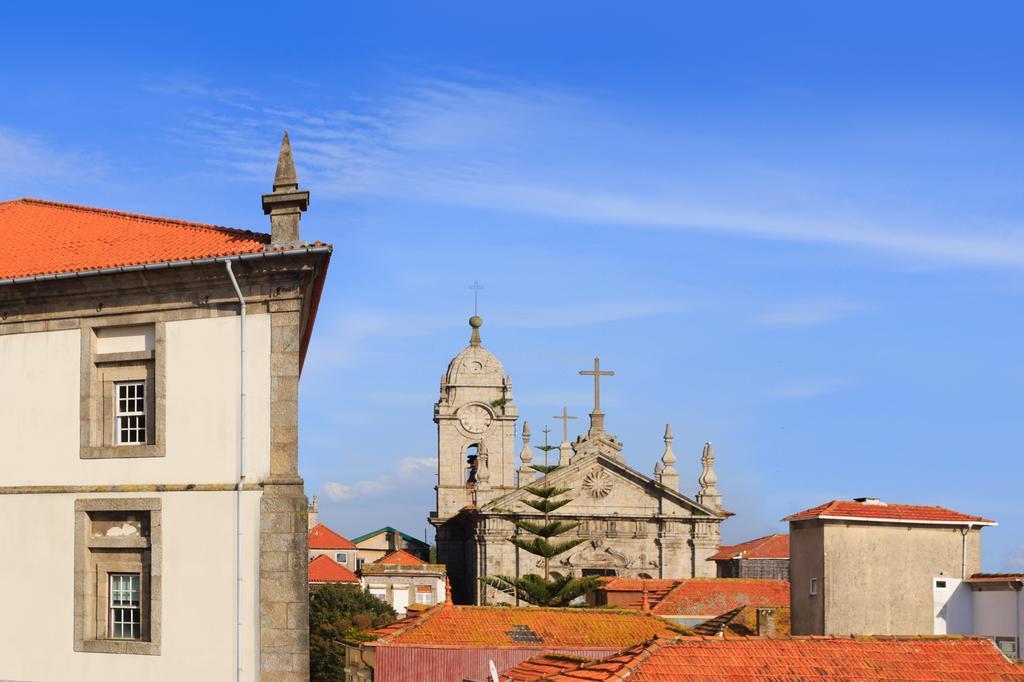 Historical Center - Taipas Apartments Porto Exteriér fotografie