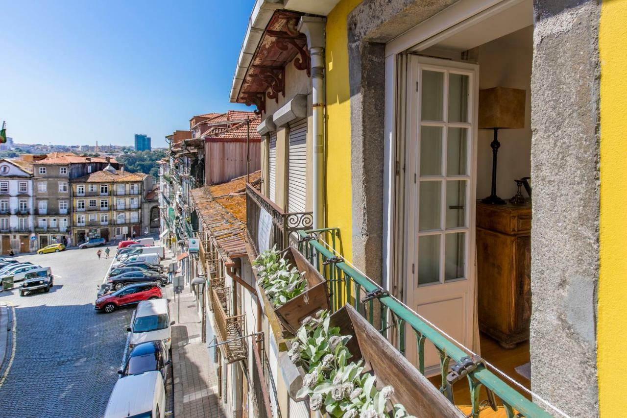 Historical Center - Taipas Apartments Porto Exteriér fotografie